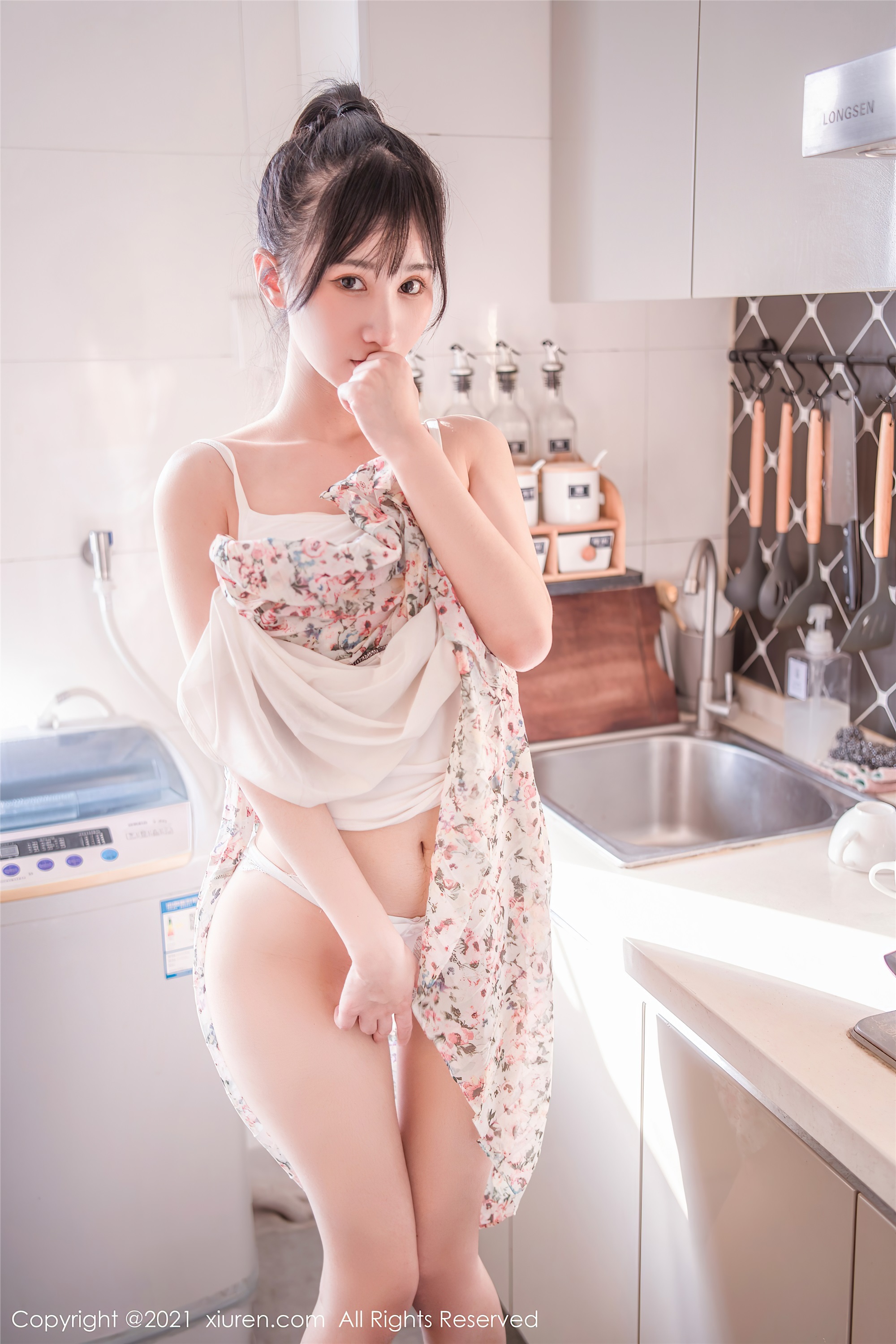 XIUREN秀人网 2021.07.26 No.3711 小果冻儿